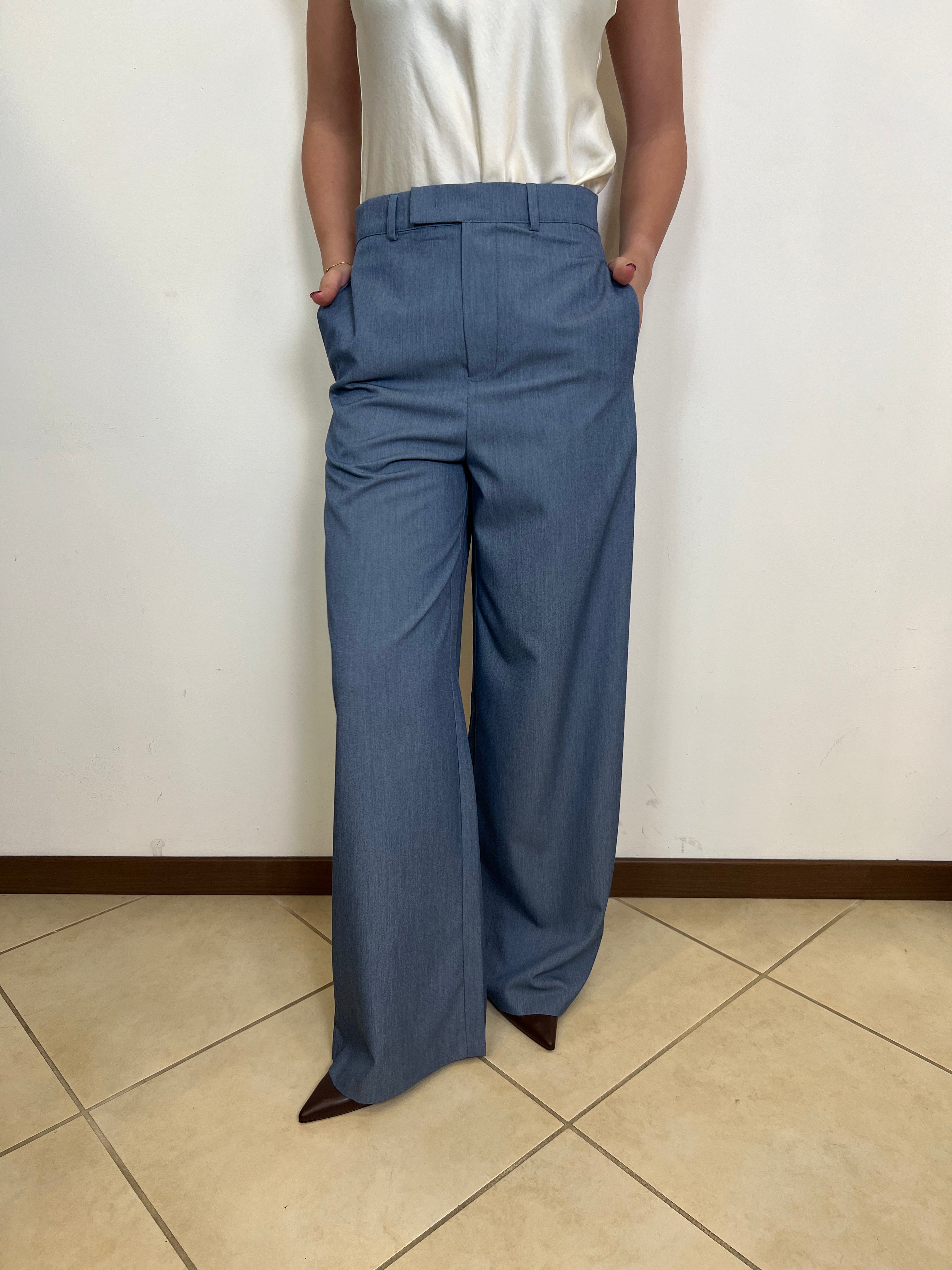 Pantalone tasca filo - Haveone