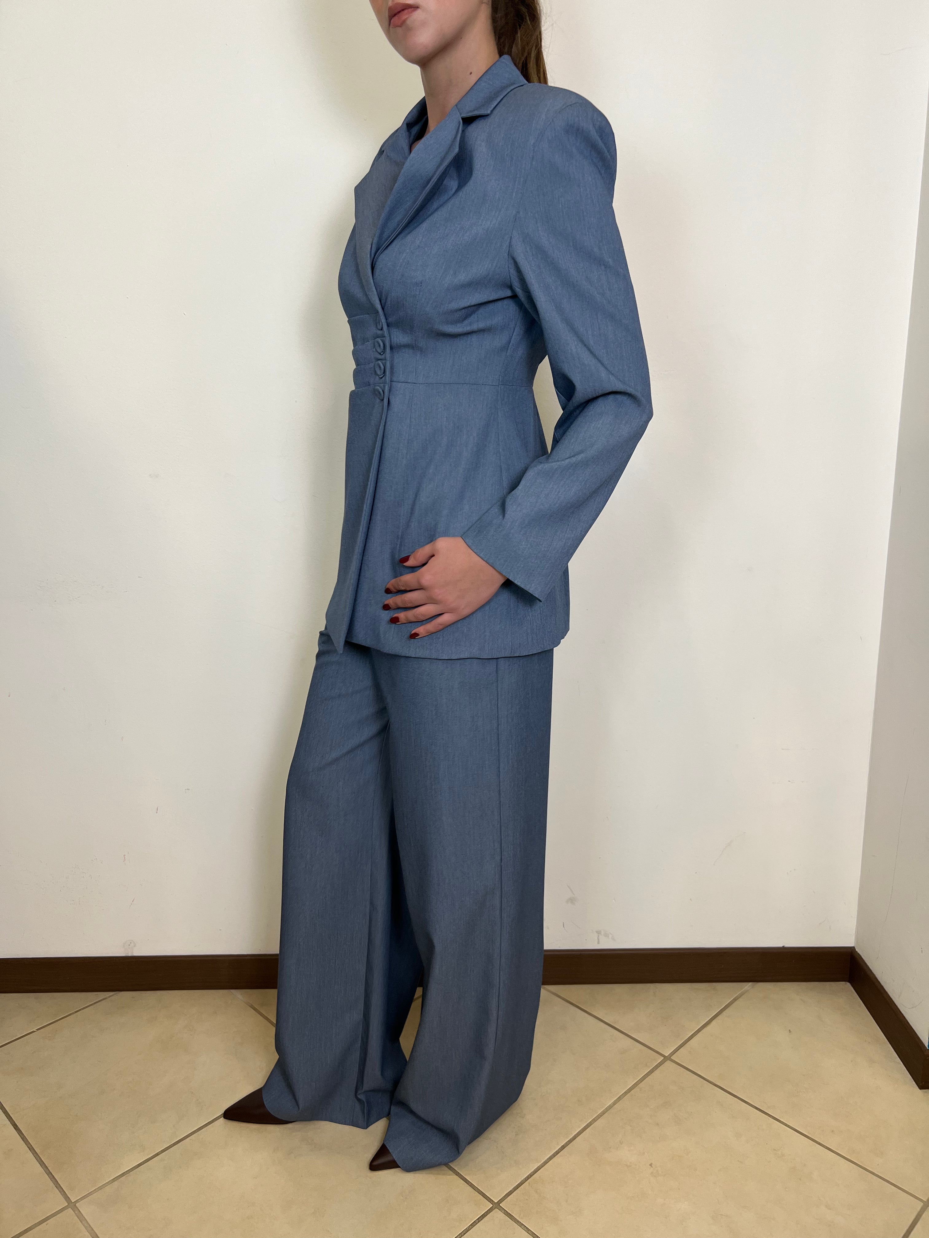 Pantalone tasca filo - Haveone