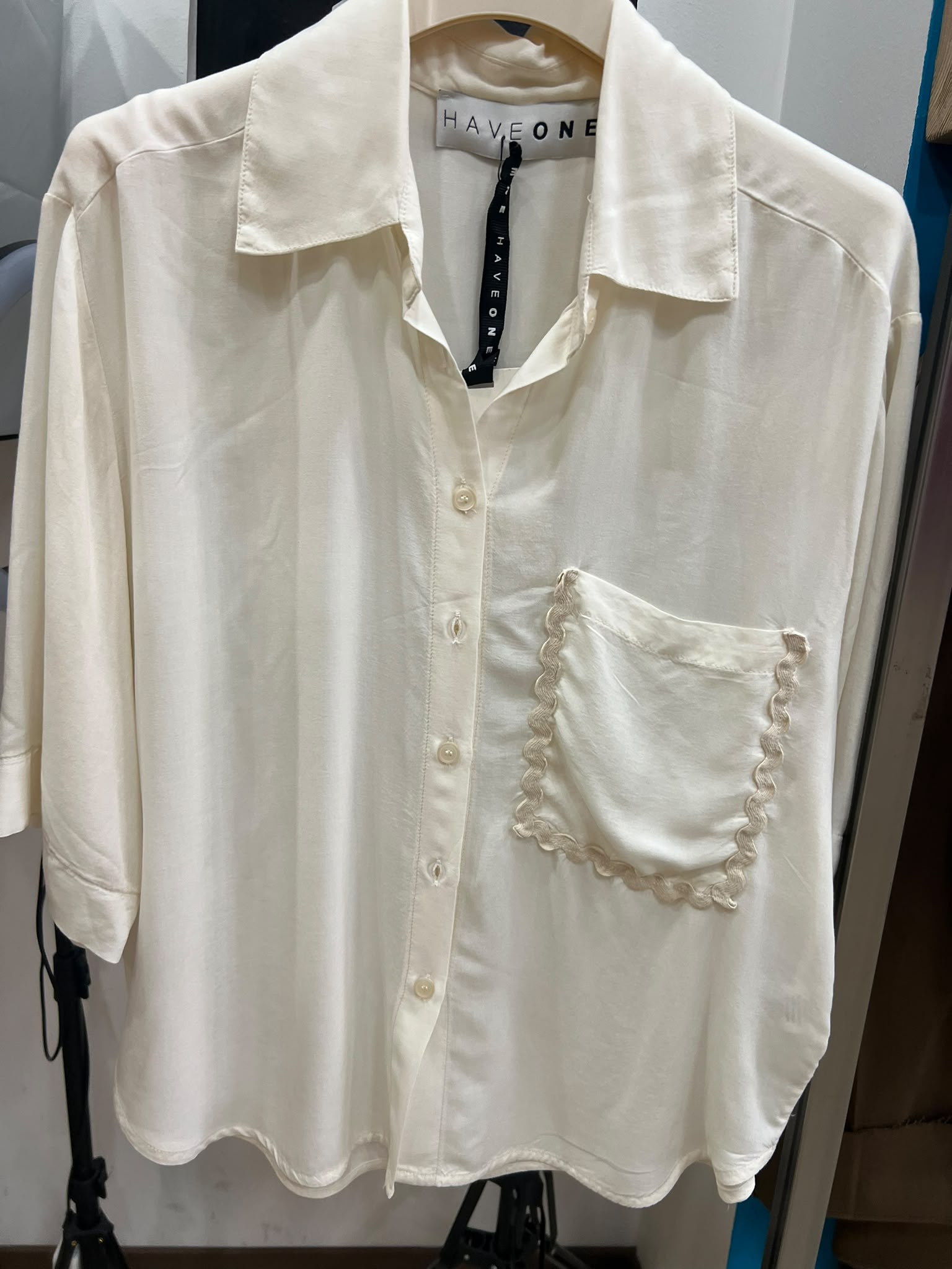 Camicia ondina - Haveone